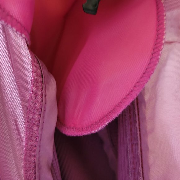 Beate Heymann Street Couture Fuchsia Mesh and Jersey Jacket US 10 - Picture 10 of 16